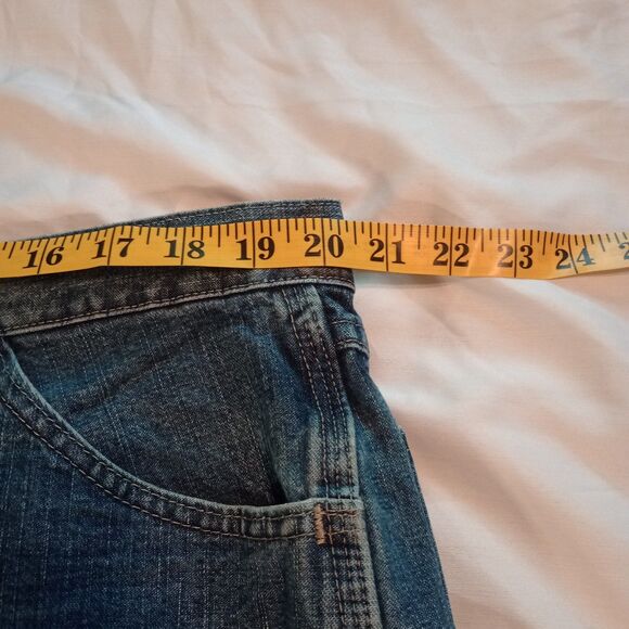 Wrangler Men's Carpenter Shorts. Sz. 40 64WC6DI. Small Flaw. **See Description - Picture 7 of 9